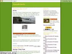 Sites similar to kauaieclectic.blogspot.com