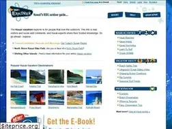 Sites similar to kauaiexplorer.com