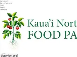 Sites similar to kauaifoodpantry.org
