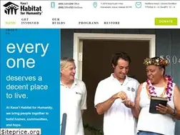 Sites similar to kauaihabitat.org