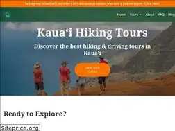 Sites similar to kauaihikingtours.com