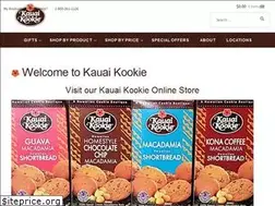 Sites similar to kauaikookie.com