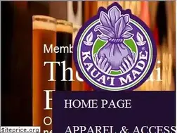 Sites similar to kauaimade.net