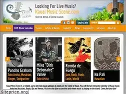 Sites similar to kauaimusicscene.com