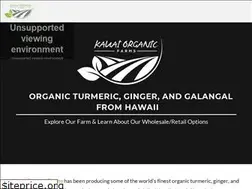 Sites similar to kauaiorganicfarms.com