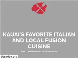 Sites similar to kauaipasta.com