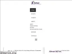 Sites similar to kauaiperformingarts.org