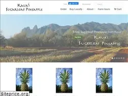 Sites similar to kauaisugarloaf.com