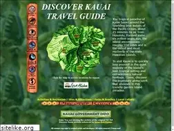 Sites similar to kauaitravelguide.com