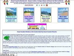 Sites similar to kauaivacationresorts.com