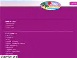 Sites similar to kauaivacationtours.com