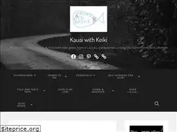 Sites similar to kauaiwithkeiki.com