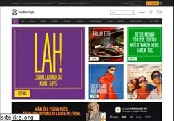 Sites similar to kaubamaja.ee