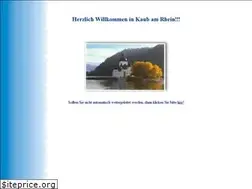 Sites similar to kaubamrhein.de