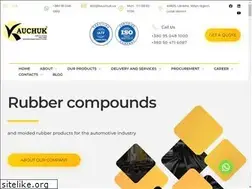 Sites similar to kauchuk-rubber.com