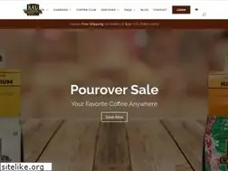 Sites similar to kaucoffeemill.com