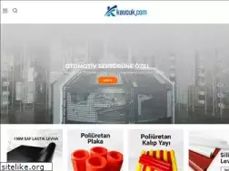 Sites similar to kaucuk.com
