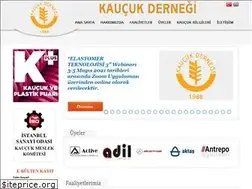 Sites similar to kaucukdernegi.org.tr