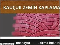 Sites similar to kaucukkaplama.com