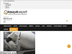 Sites similar to kaucuksepeti.net