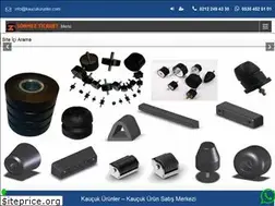 Sites similar to kaucukurunler.com