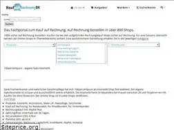 Sites similar to kauf-auf-rechnung24.com