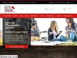 Sites similar to kauf-dein-steak.de