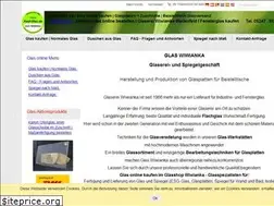 Sites similar to kauf-glas.de