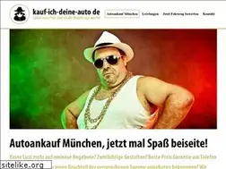 Sites similar to kauf-ich-deine-auto.de