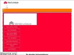 Sites similar to kauf-unique.at