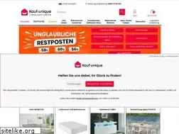 Sites similar to kauf-unique.de