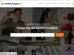 Sites similar to kaufberatungen.net