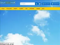 Sites similar to kaufdochhier.de