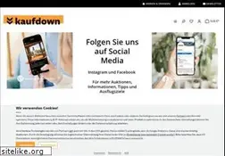 Sites similar to kaufdown.de