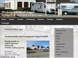 Sites similar to kaufe-womo.de