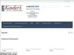 Sites similar to kauferco.com