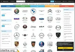 Sites similar to kauffer.hu