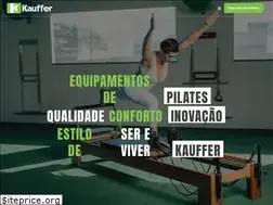 Sites similar to kaufferpilates.com.br
