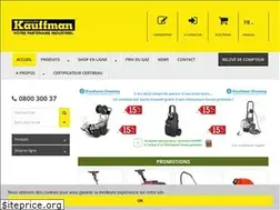 Sites similar to kauffman.be