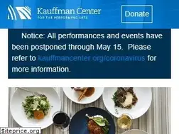 Sites similar to kauffmancenter.org