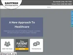 Sites similar to kauffmanchiros.com