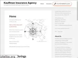 Sites similar to kauffmaninsurance.com