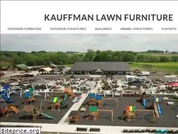 Sites similar to kauffmanlawnfurniture.com