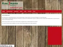 Sites similar to kauffmannag.ch
