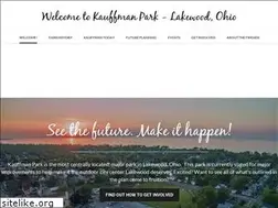 Sites similar to kauffmanpark.org