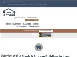 Sites similar to kauffmanstructures.com