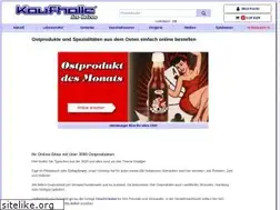 Sites similar to kaufhalle-des-ostens.de