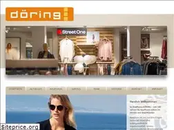 Sites similar to kaufhaus-doering.de