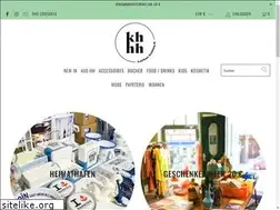 Sites similar to kaufhaus-hamburg.de