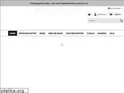 Sites similar to kaufhaus-may.de